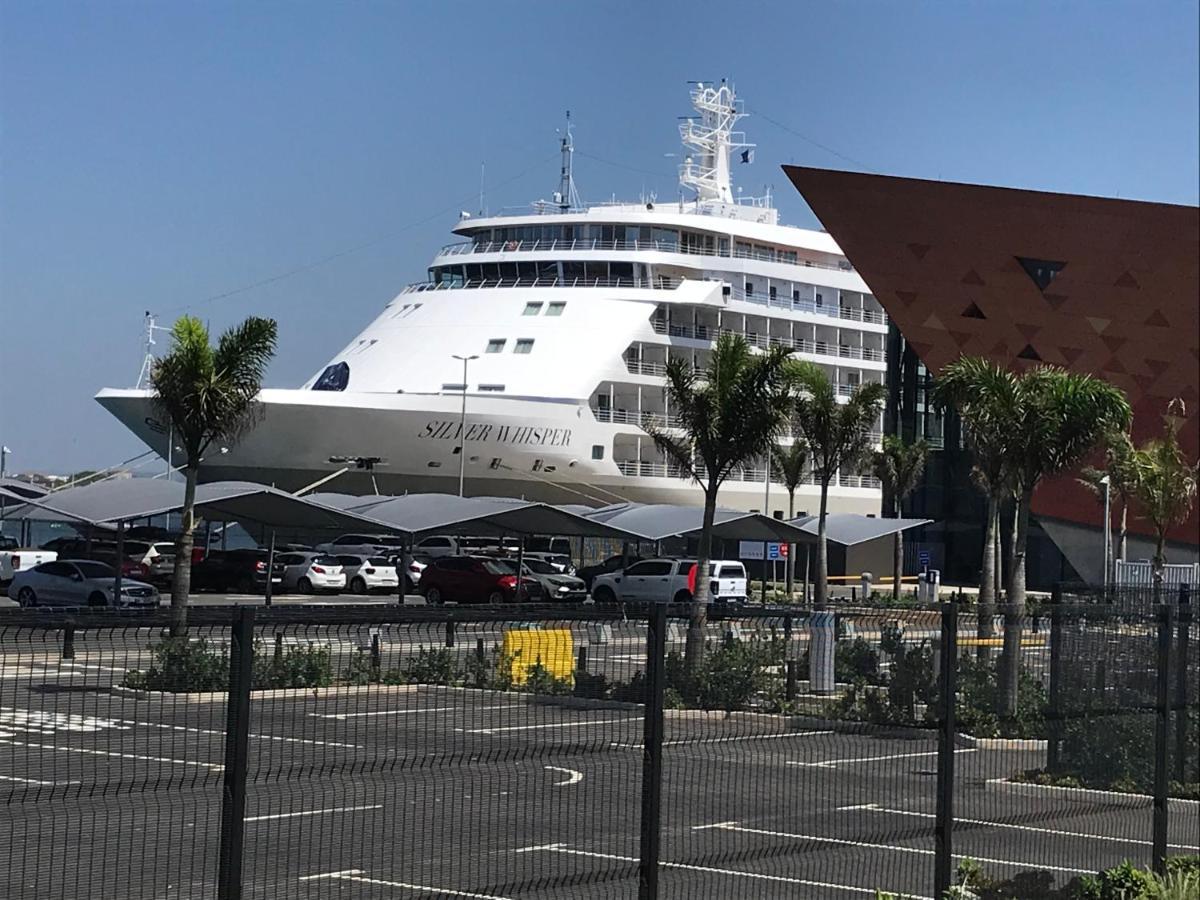 شقة Durban Point Waterfront, 1006 Quayside المظهر الخارجي الصورة