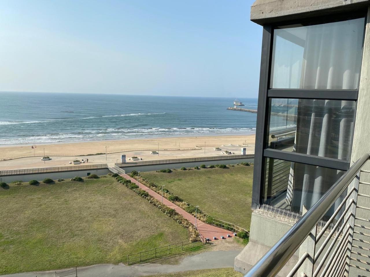 شقة Durban Point Waterfront, 1006 Quayside المظهر الخارجي الصورة
