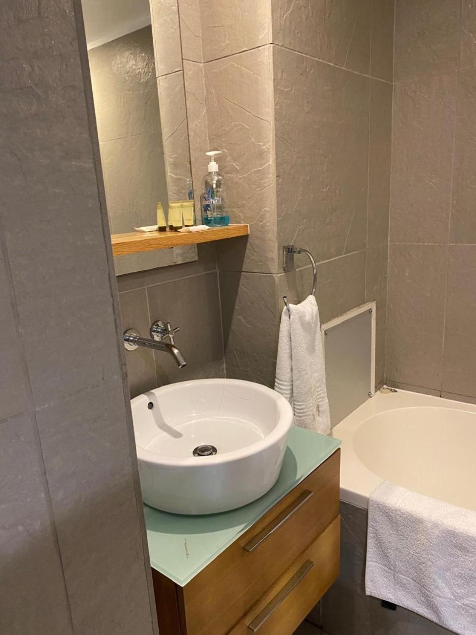 شقة Durban Point Waterfront, 1006 Quayside المظهر الخارجي الصورة